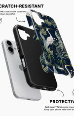 iPhone 16 Tough Case – Royal Bird - View 2