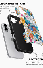 iPhone 16 Tough Case – Midsommer - View 2