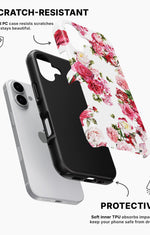 iPhone 16 Tough Case – Garden Glow - View 2