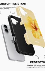 iPhone 16 Tough Case – Golden Harmony - View 2