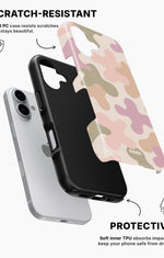 iPhone 16 Tough Case – Dream Camo - View 2