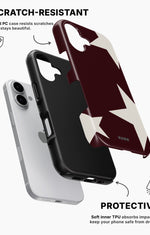 iPhone 16 Tough Case – Rouge Star - View 2