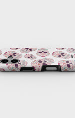 iPhone 16 Tough Case – Calavera Skulls - View 3