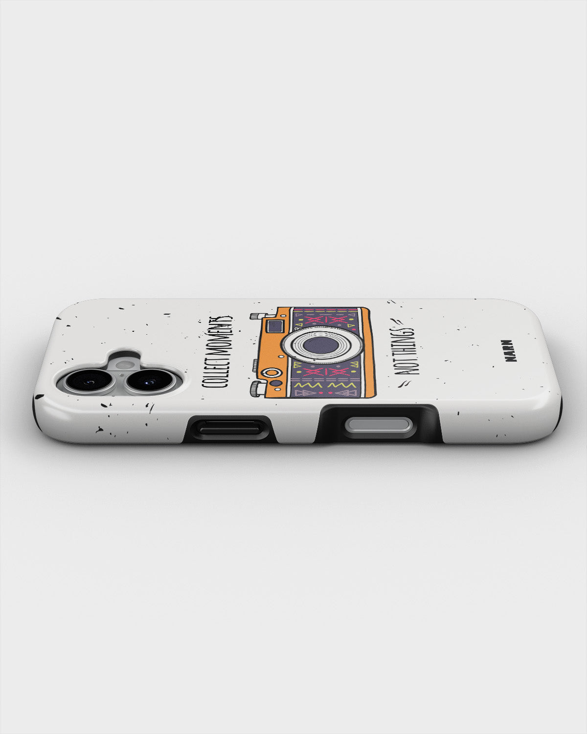 iPhone 16 Tough Case – Collect Moments - View 3