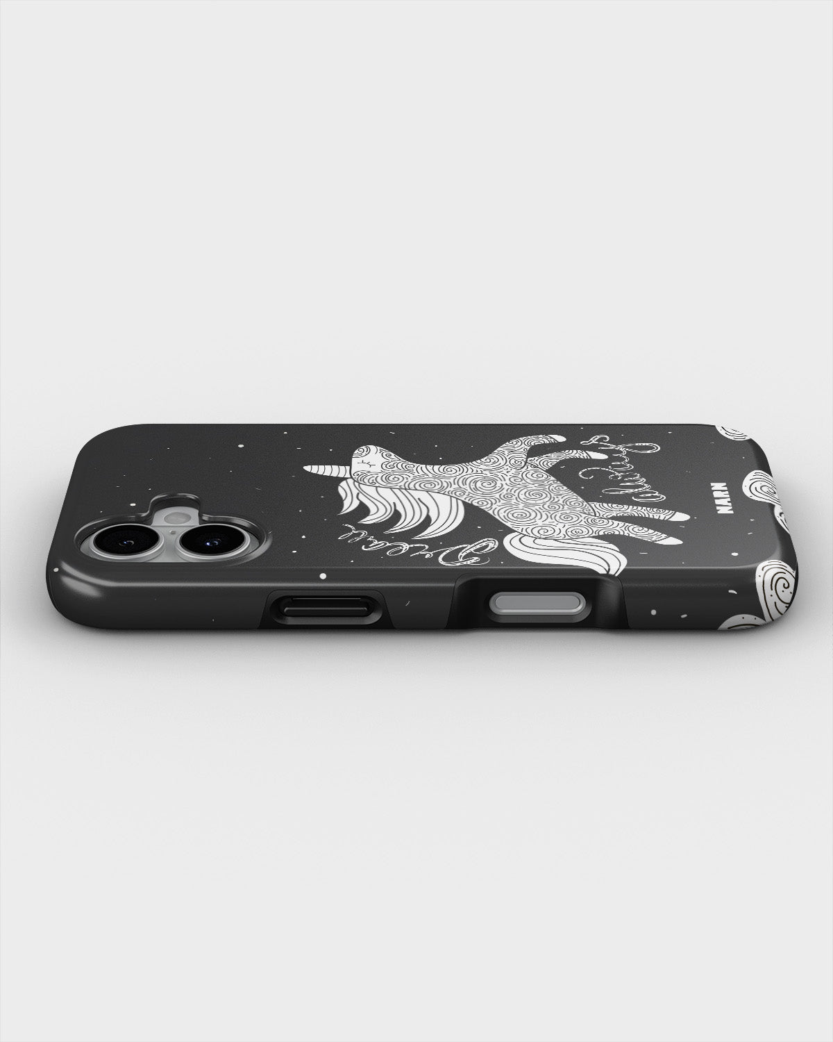 iPhone 16 Tough Case – Dream Always - View 3