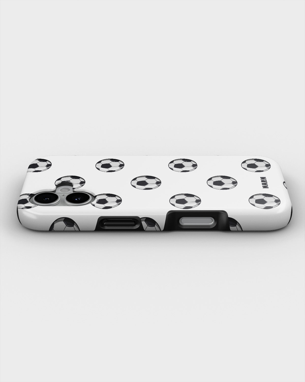 iPhone 16 Tough Case – Football Fever - View 3