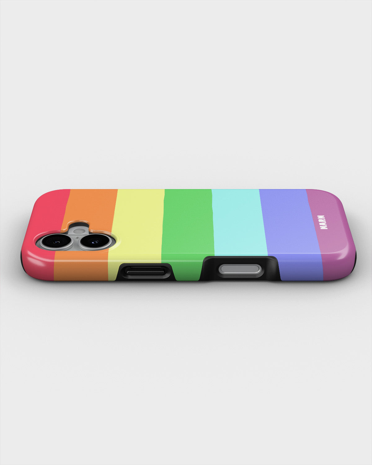 iPhone 16 Tough Case – Color Symphony - View 3