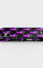 iPhone 16 Tough Case – Octopus Pattern - View 3