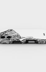 iPhone 16 Tough Case – Mandala Elephant - View 3