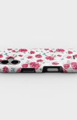 iPhone 16 Tough Case – Poppies in Bloom - View 3