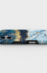 iPhone 16 Tough Case – Blue Dream - View 3