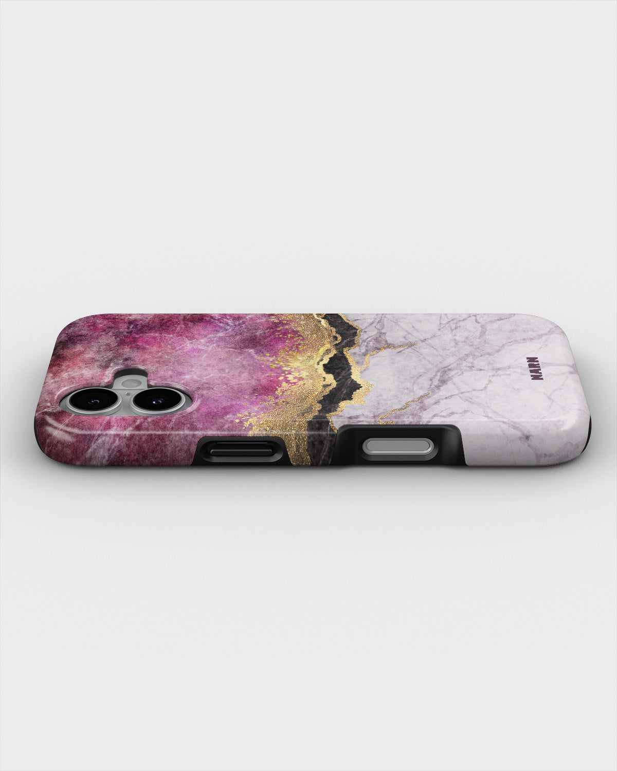 iPhone 16 Tough Case – Pink Dream - View 3