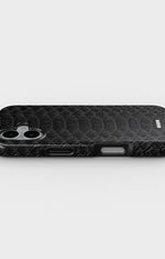 iPhone 16 Tough Case – Black Snake - View 3