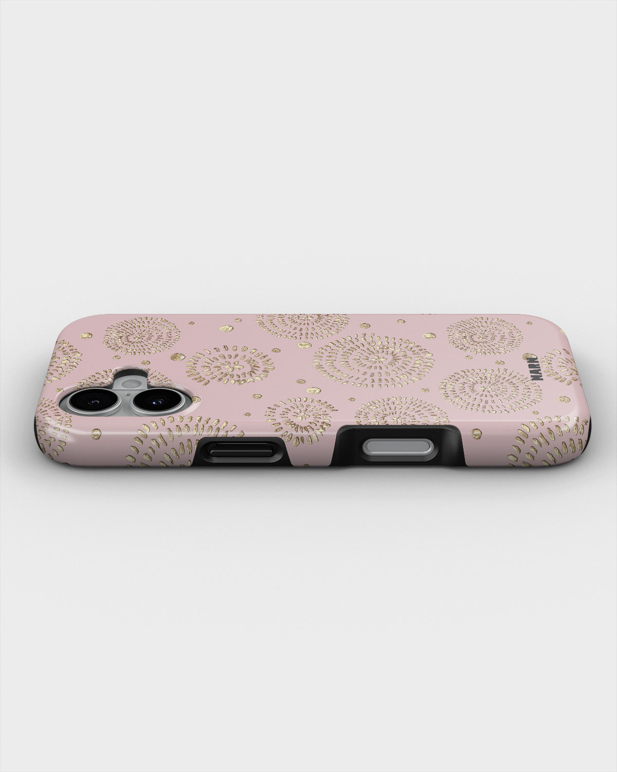 iPhone 16 Tough Case – Golden Henge - View 3