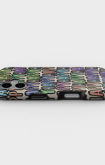 iPhone 16 Tough Case – Happy - View 3