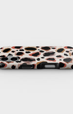 iPhone 16 Tough Case – Artsy Leopard - View 3