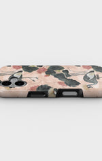 iPhone 16 Tough Case – Crowned Bird - View 3