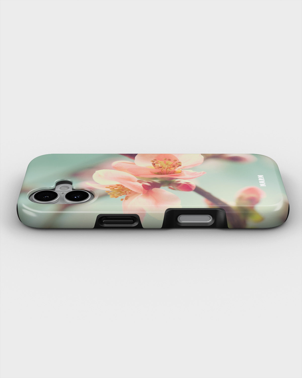 iPhone 16 Tough Case – Sweet Bloom - View 3