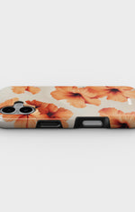 iPhone 16 Tough Case – Hibiscus Dreams - View 3