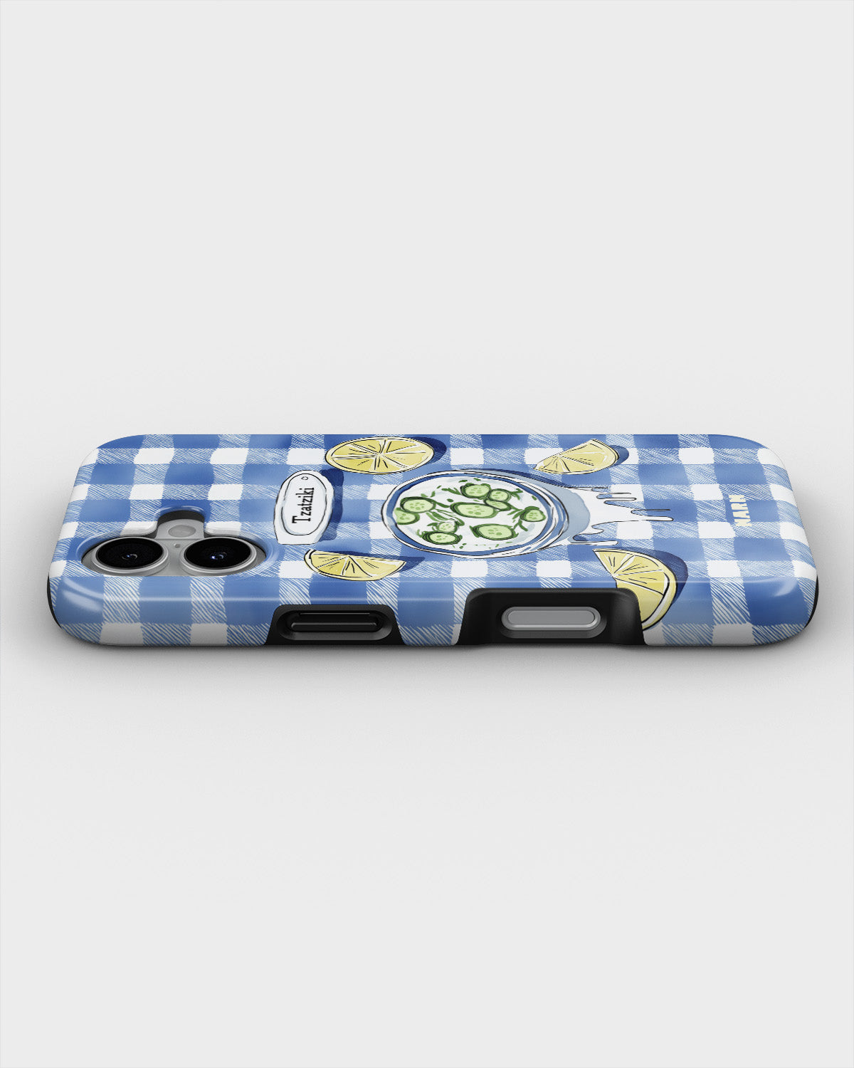 iPhone 16 Tough Case – Tzatziki Time - View 3