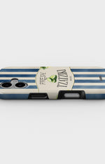 iPhone 16 Tough Case – Greek Blues - View 3