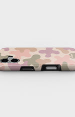 iPhone 16 Tough Case – Dream Camo - View 3