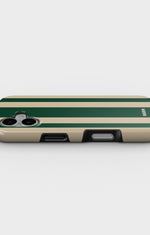 iPhone 16 Tough Case – Vert Stripe - View 3