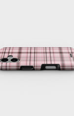 iPhone 16 Tough Case – Plaid Skirt - View 3
