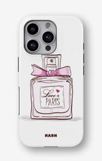 iPhone 16 Pro Tough Case – Perfume - View 1