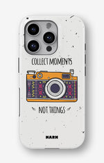 iPhone 16 Pro Tough Case – Collect Moments - View 1