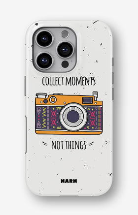 iPhone 16 Pro Tough Case – Collect Moments - View 1