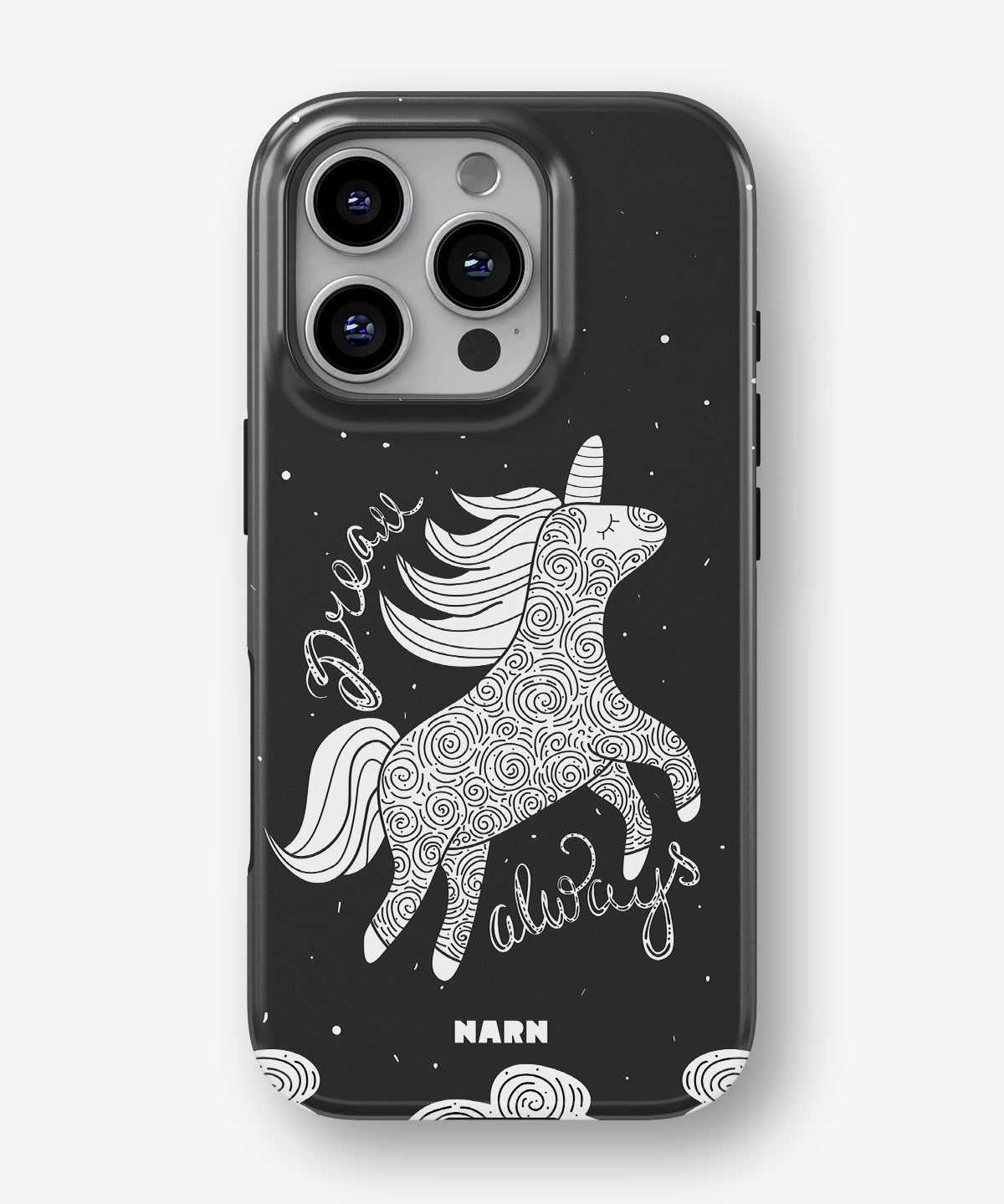 iPhone 16 Pro Tough Case – Dream Always - View 1