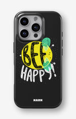 iPhone 16 Pro Tough Case – BEE Happy - View 1