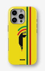 iPhone 16 Pro Tough Case – Marley - View 1