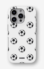iPhone 16 Pro Tough Case – Football Fever - View 1