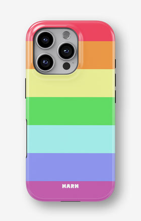 iPhone 16 Pro Tough Case – Color Symphony - View 1