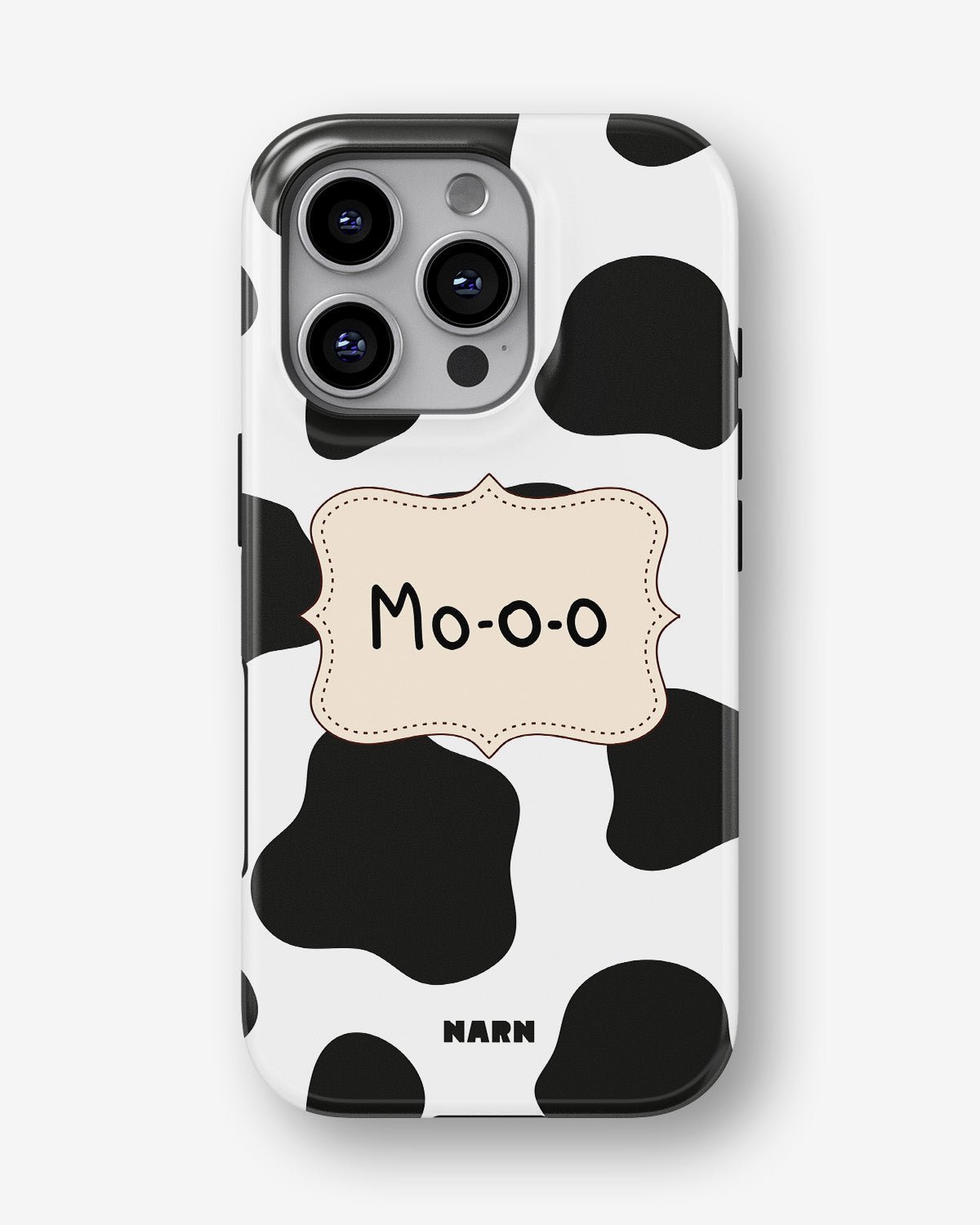iPhone 16 Pro Tough Case – Mo-o-o - View 1