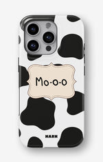 iPhone 16 Pro Tough Case – Mo-o-o - View 1