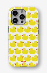 iPhone 16 Pro Tough Case – Rubber Ducks - View 1