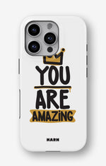 iPhone 16 Pro Tough Case – Amazing - View 1