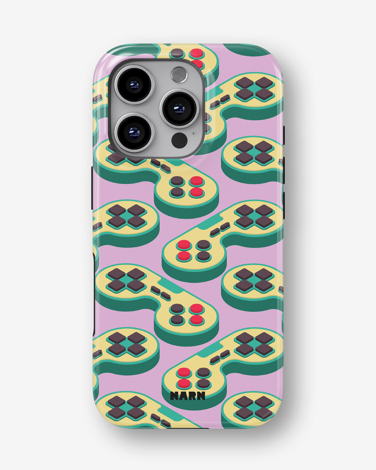 iPhone 16 Pro Tough Case – Gamepad - View 1