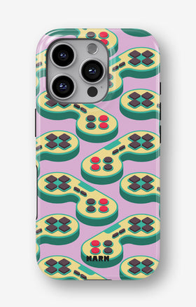 iPhone 16 Pro Tough Case – Gamepad - View 1