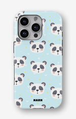 iPhone 16 Pro Tough Case – Panda Dreams - View 1