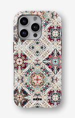 iPhone 16 Pro Tough Case – Luxury Tile - View 1