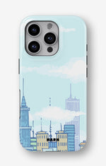 iPhone 16 Pro Tough Case – Skyline - View 1
