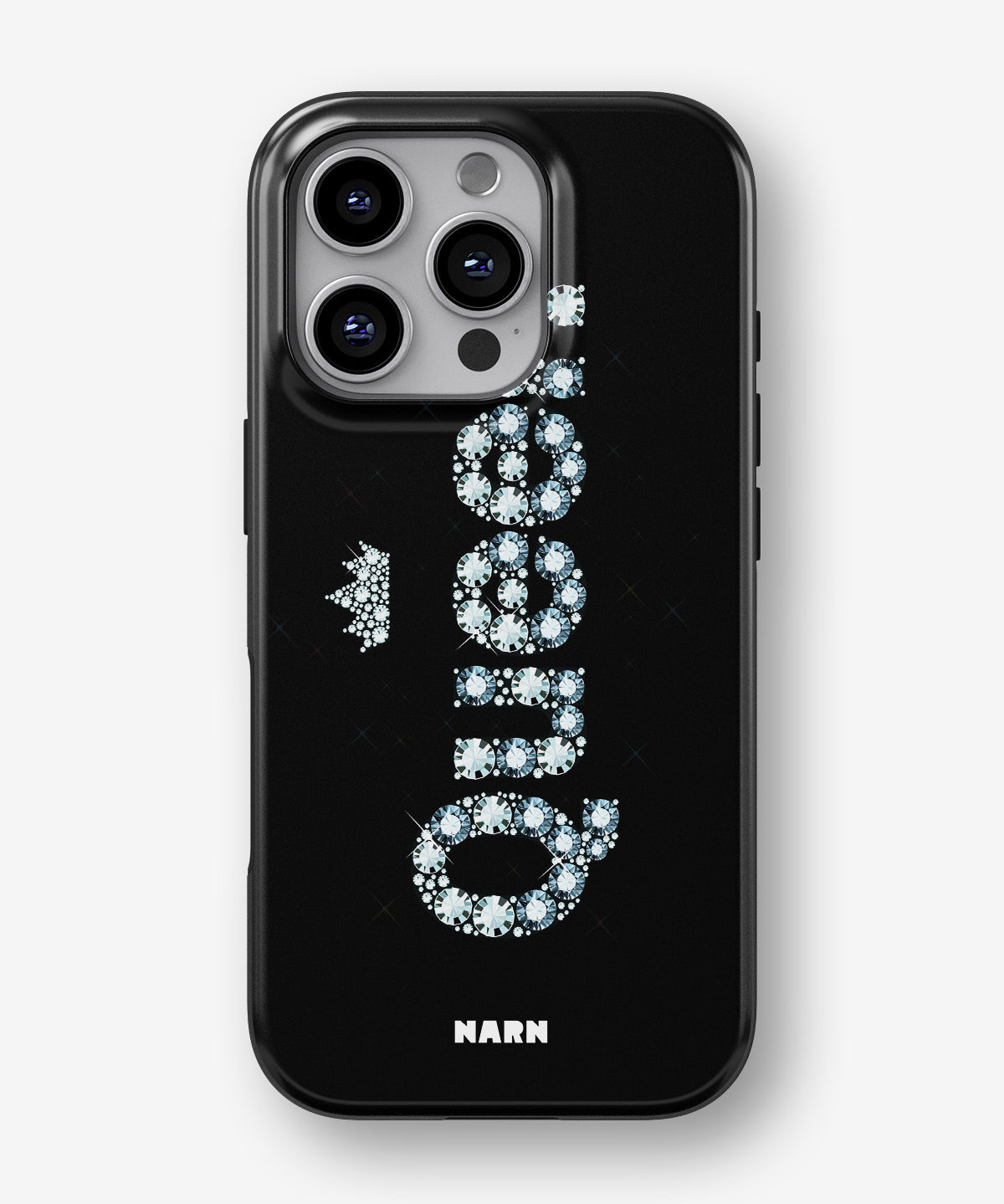 iPhone 16 Pro Tough Case – Queen - View 1