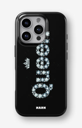 iPhone 16 Pro Tough Case – Queen - View 1