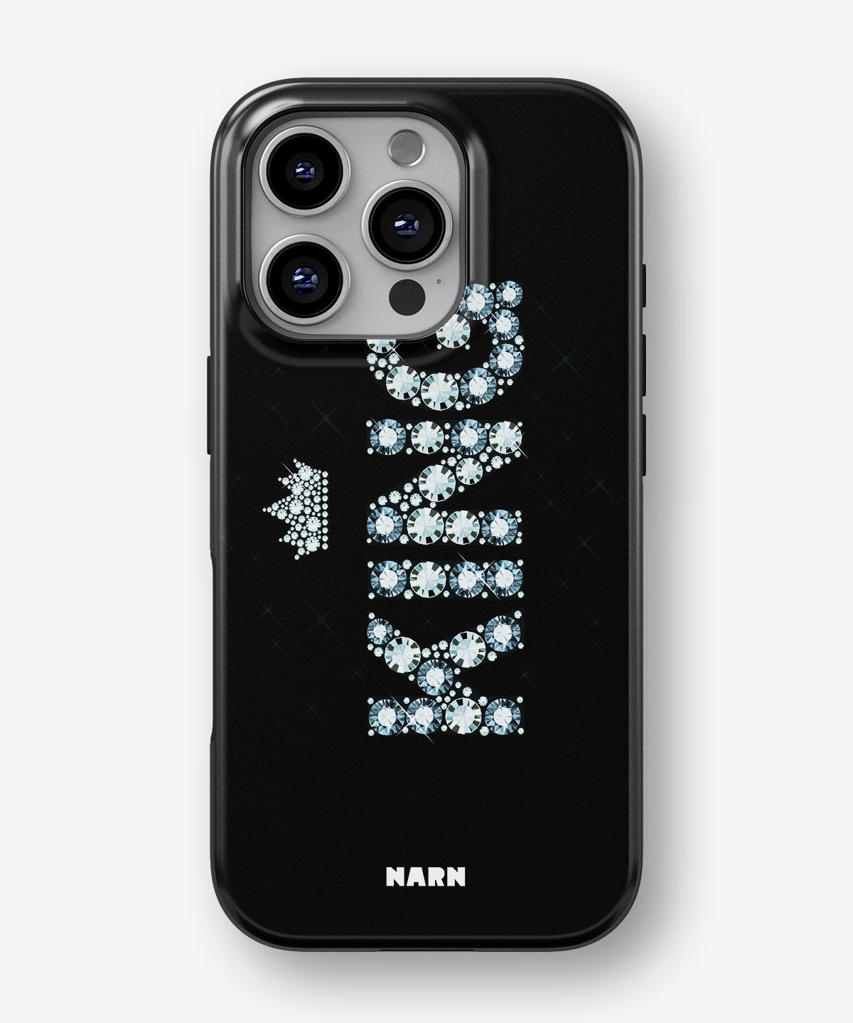 iPhone 16 Pro Tough Case – King - View 1