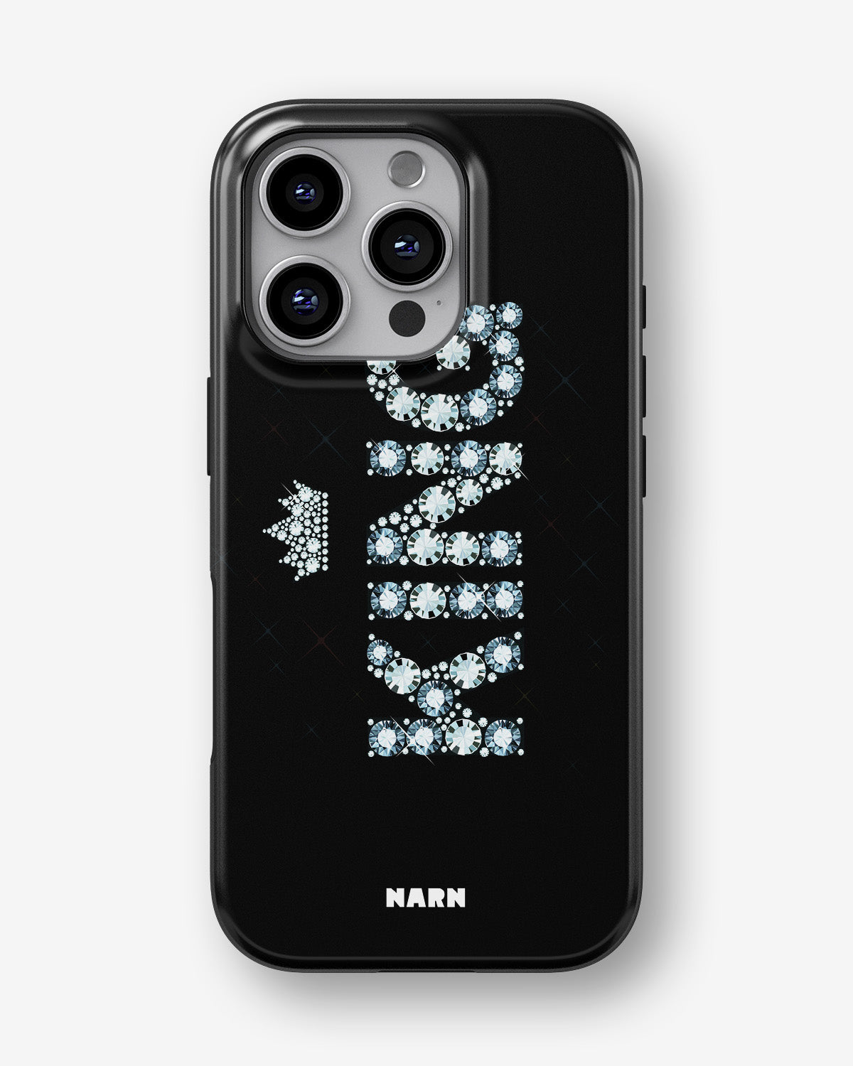 iPhone 16 Pro Tough Case – King - View 1