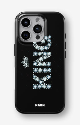 iPhone 16 Pro Tough Case – King - View 1